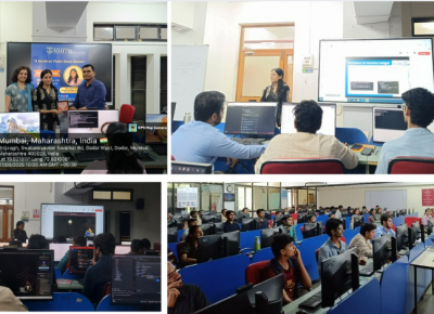 A Hands-on Flutter Guest Session for MCA Students