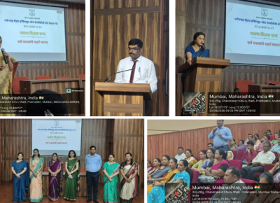 Parent–Teacher Meeting for MCA First- and Second-Year Students – 20th September 2025