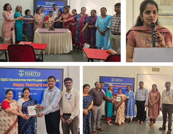 Teachers’ Day Celebration