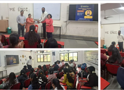 Guest Session on “Careers in Marketing”