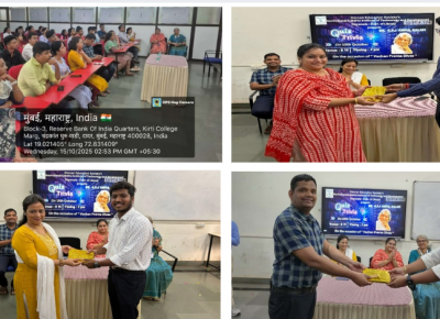 Vachan Prerna Divas with an Engaging Quiz Trivia