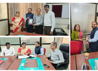 MoU Signing Ceremony with NISM