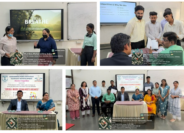 EUREKA 2025: Where Design Meets Business