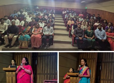 MCA Semester IV Orientation & Research Paper Writing Workshop