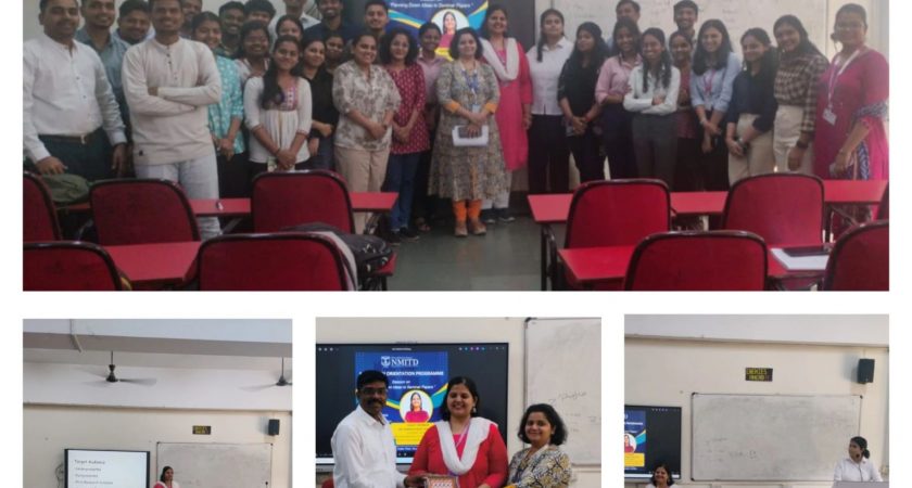 MMS Semester IV Orientation Programme