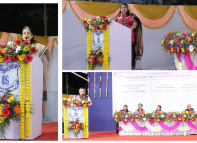 🎓 DES’s NMITD Celebrates 15th Annual Degree Distribution Ceremony 2026 🎓