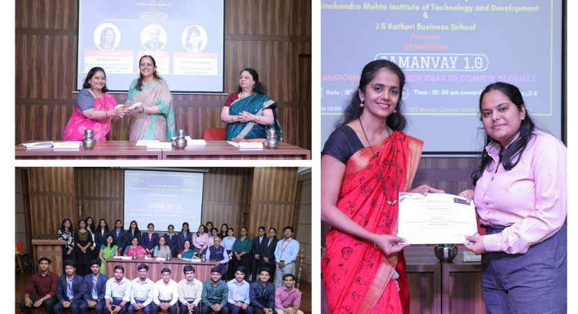 Symposium: SAMANVAY 1.0