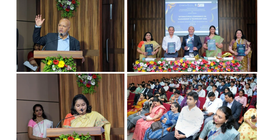 International Conference on Management & Technology 2026