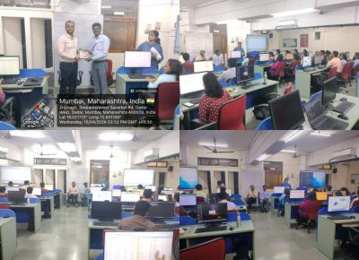 Workshop on Data Analysis using Statistical Tools