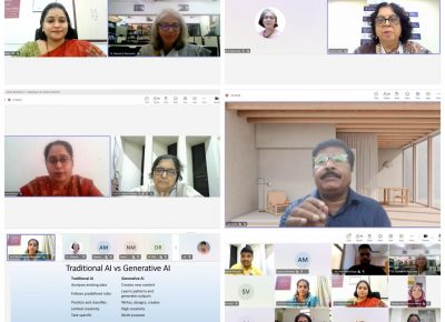 Library Workshop: Integrating AI Tools in Academic Research