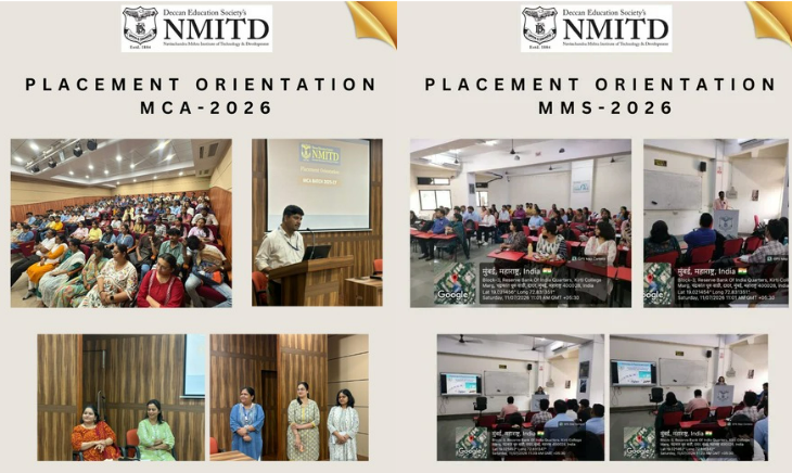 Placement orientation