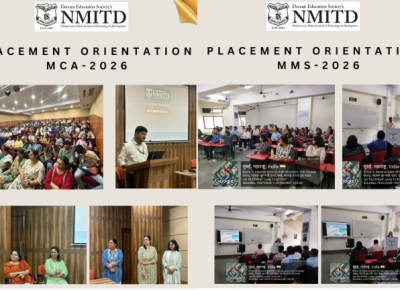 Placement orientation