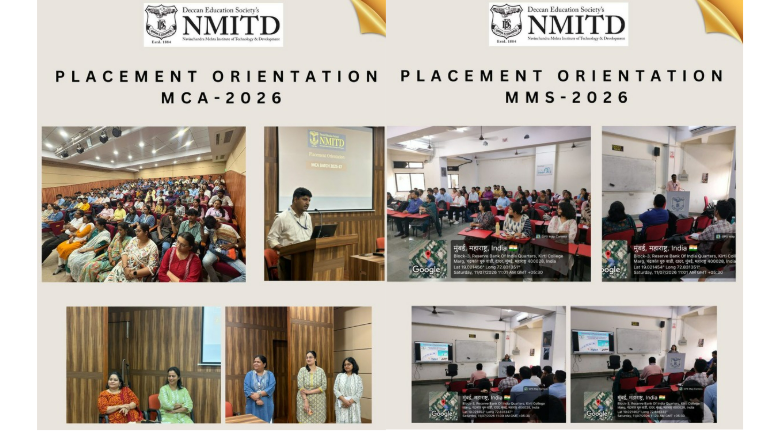 Placement orientation