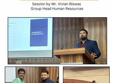 Guest Session on Campus to Corporate: Building Employability and Leadership Skills