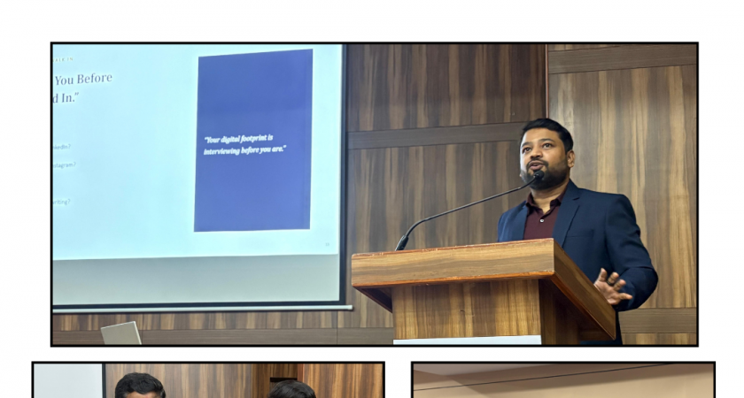 Guest Session on Campus to Corporate: Building Employability and Leadership Skills
