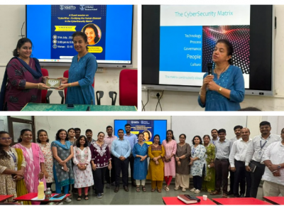 Guest Session on CyberWise: Fortifying the Human Element in the CyberSecurity Matrix