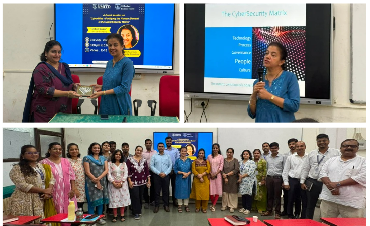 Guest Session on CyberWise: Fortifying the Human Element in the CyberSecurity Matrix