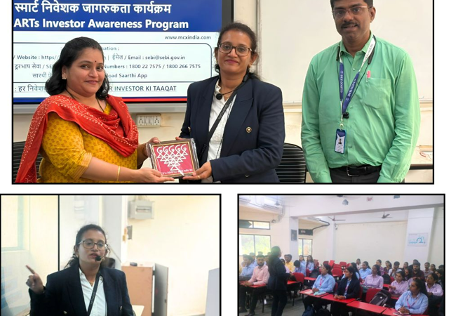 DES’s NMITD Conducts Master Class on Decode Commodities
