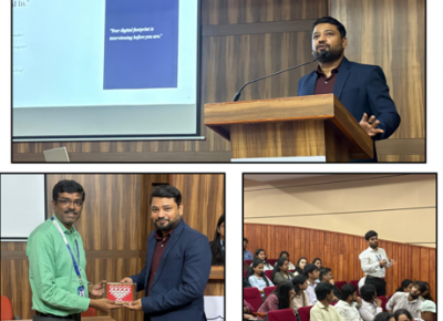 Guest Session on Campus to Corporate: Building Employability and Leadership Skills