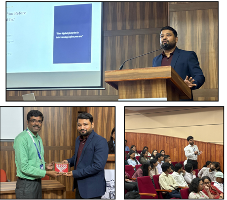 Guest Session on Campus to Corporate: Building Employability and Leadership Skills